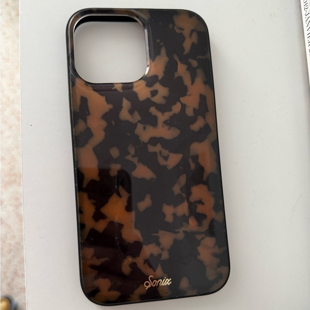 Sonix Tortoise IPhone case 13 Pro Max